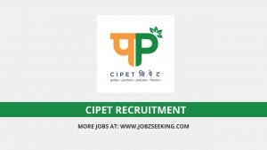 cipet recruitment
